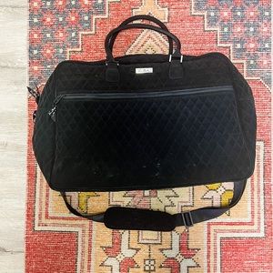 Vera Bradley Grand Weekender Travel Bag
